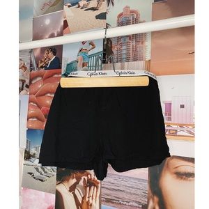 Calvin Klein Boyshort pajamas